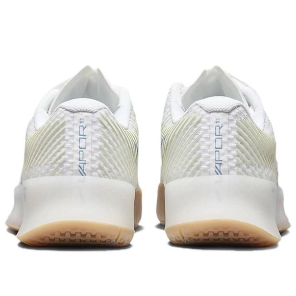 NIKE Men’s Air Zoom Vapor 11 in White DR6966-107 Size US 9 - Picture 3 of 15